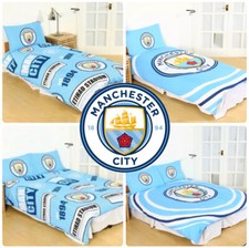 Manchester City FC Man Duvet