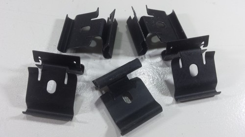 Door weatherseal clips - door,
