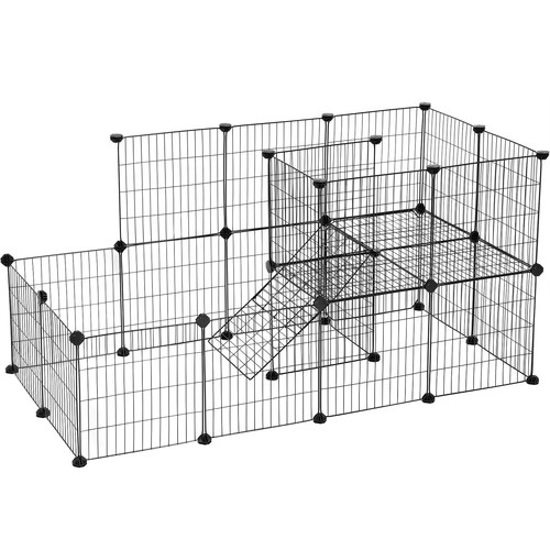 Songmics guinea pigs cage - songmics,