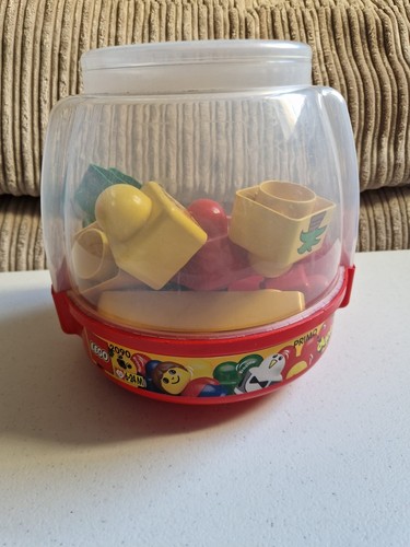 Lego duplo primo blocks - duplo, and