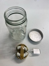 TILLEY METHS TORCH JAR  JAR  - 158 AND TORCH SET - 151