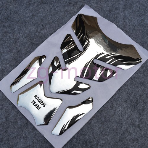 Motorcycle fuel tank stickers - fuel,