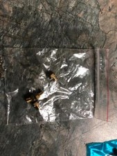 Set of 4 Gas Jets LPG