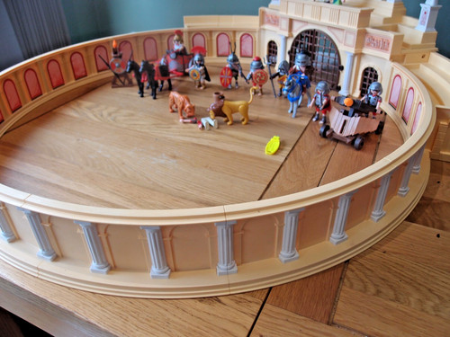 Playmobil 4270 ancient - 4270,