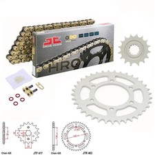 KMX200 Chain and Sprocket Kit