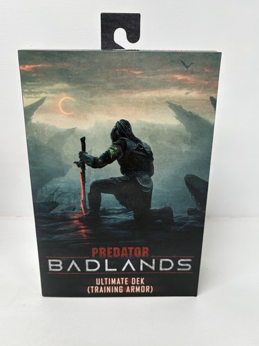 Neca predator badlands - neca,