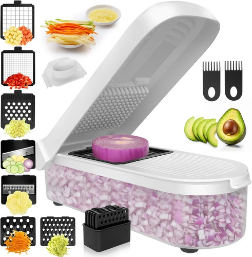 Vegetable chopper - 1,