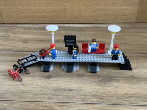 Lego metroliner train set 4558 - lego,