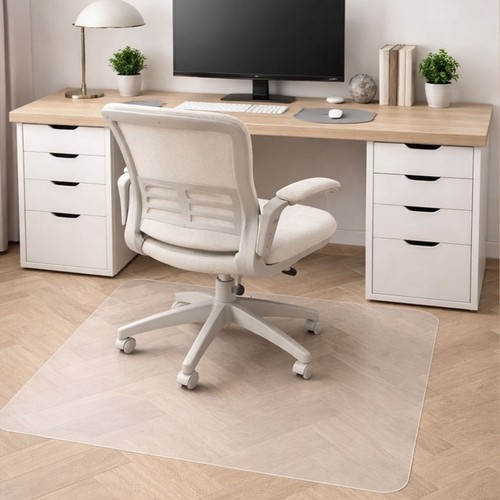 Marvelux pvc office desk - pvc, chair