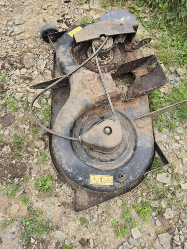 Alko ride lawn - alko, mower
