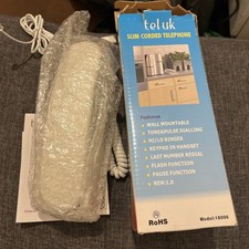 Tel UK 18006 Vienna Analogue