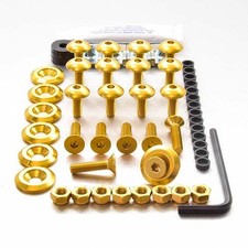 Aluminium Fairing Kit Honda