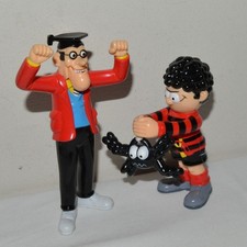 McDonalds - BEANO  -  DENNIS
