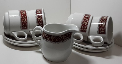 Royal doulton steelite red - doulton,