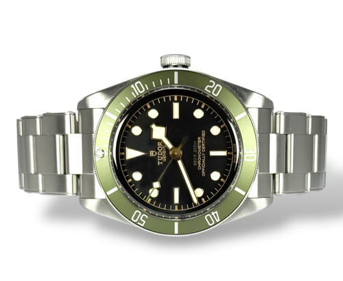 Tudor black bay harrods - -, harrods-