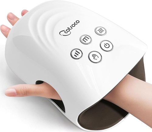 Cordless hand massager with - cordless,