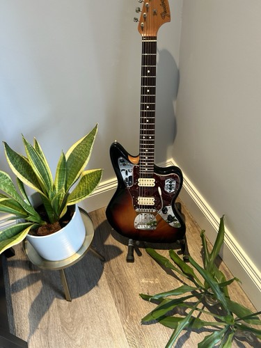 Fender jaguar mexican made - fender,