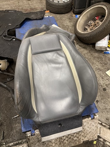 Saab aero seat - 9-3, cover
