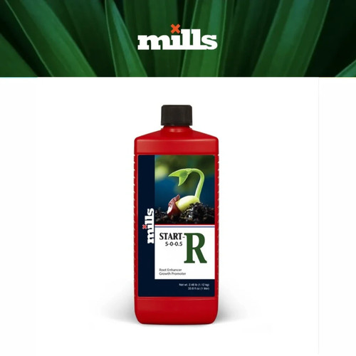 Mills nutrients start root - mills, start-r