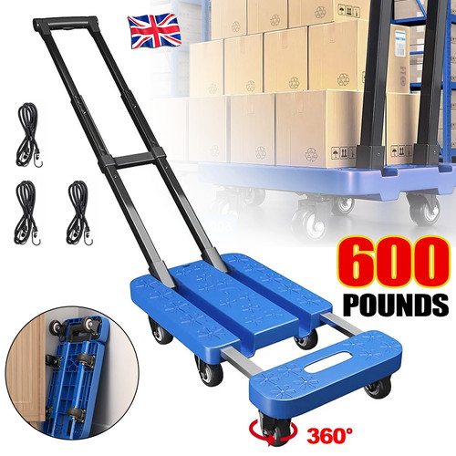 Folding heavy duty - 270kg, hand