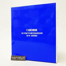 BOSS SY-200 Synthesizer Guitar Synthesizer Effects from Japan NEW