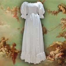 Vintage 1980s Lacey Princess