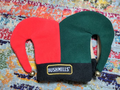 Bushmills irish whiskey - irish,
