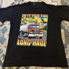 Vintage “In It For The Long