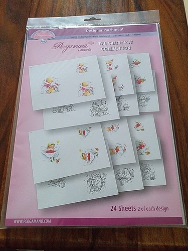 Pergamano poppets the - pergamano, poppets.