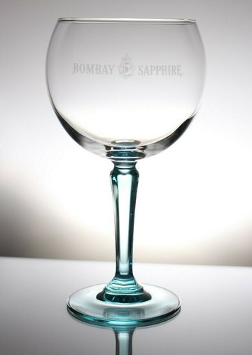 Bombay sapphire large - large, blue