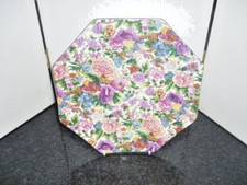 Crown Ducal octagonal Pink