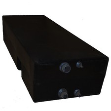 Fresh waste water storage - fresh/waste, tank