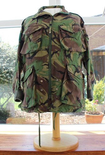 British army dpm para smock - dpm,