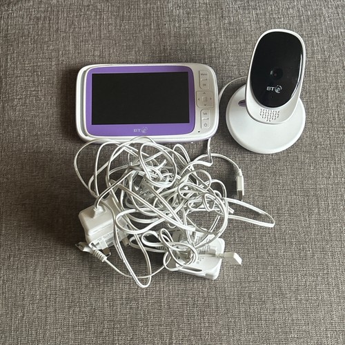 Video baby monitor - bt, –
