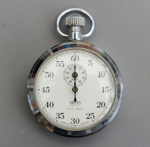 Vintage smiths pocket - vintage,