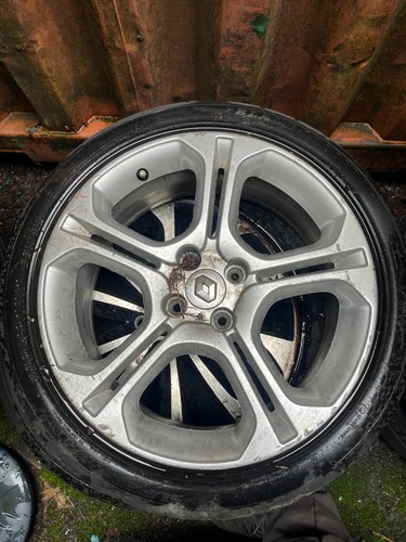 2017 2019 renault clio mk4 - 2017-2019,