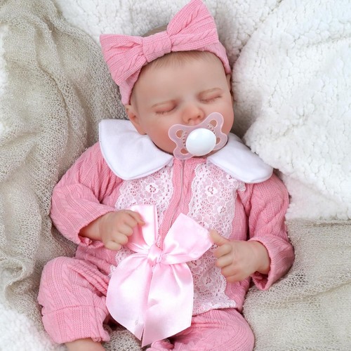 Inch reborn baby - doll, girl