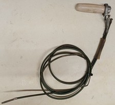 RSW16 MK1 Twist Grip & Brake Cable Set Raleigh