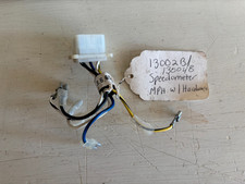 DETOMASO PANTERA 71-74 PARTS:      SPEEDO  LOOM