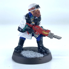 Steel Legion Trooper -