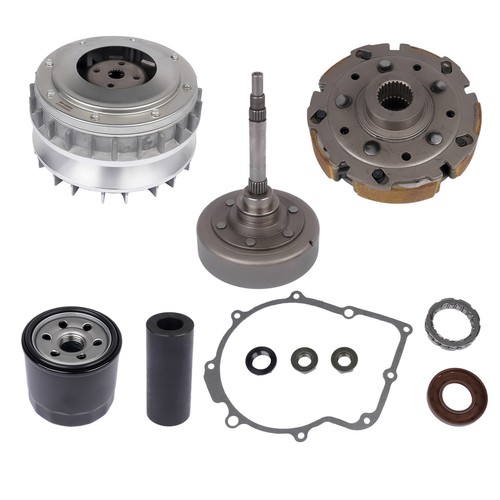 Wet clutch shoe kit - clutch,