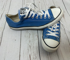 Size UK 10 (44 EUR)  Blue