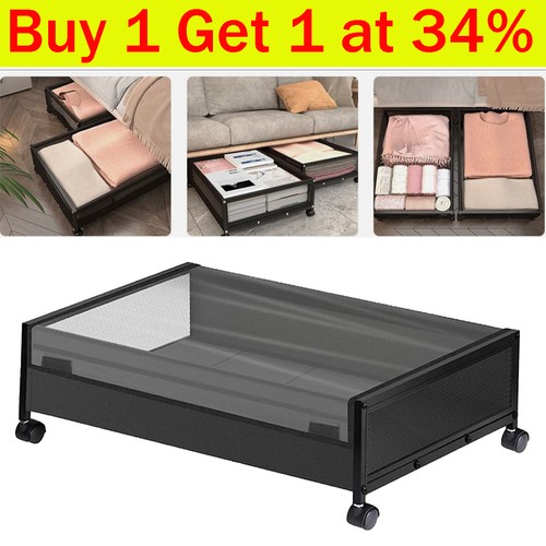 Large organizer under bed - under,