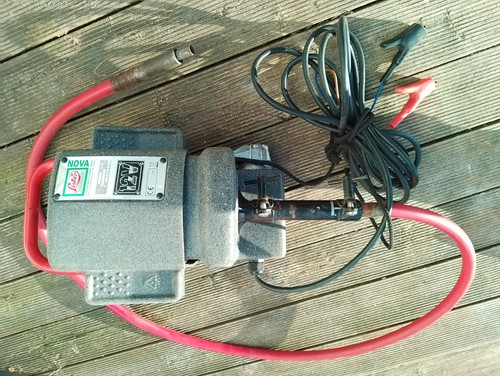 Lister 12v sheep - lister,