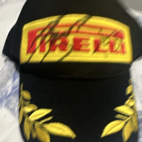 Pirelli formula black cap - black,