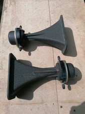 Goodmans 15ohms Midax Horn X 2