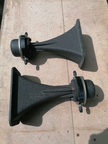Goodmans 15ohms midax - 15ohms, horn