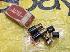 Honda C92 C95 CA92 CA95 CA160 CB92 CB95 CS92 Front Arm Bush Set NOS KAWATA Japan