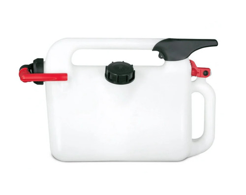 Trials bike petrol fuel can - bike, 6l