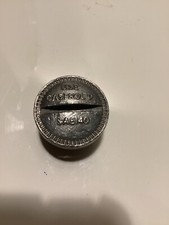 BSA Norton Triumph JAP Burman Rudge Villiers AJS Excelsior Ariel oil filler cap